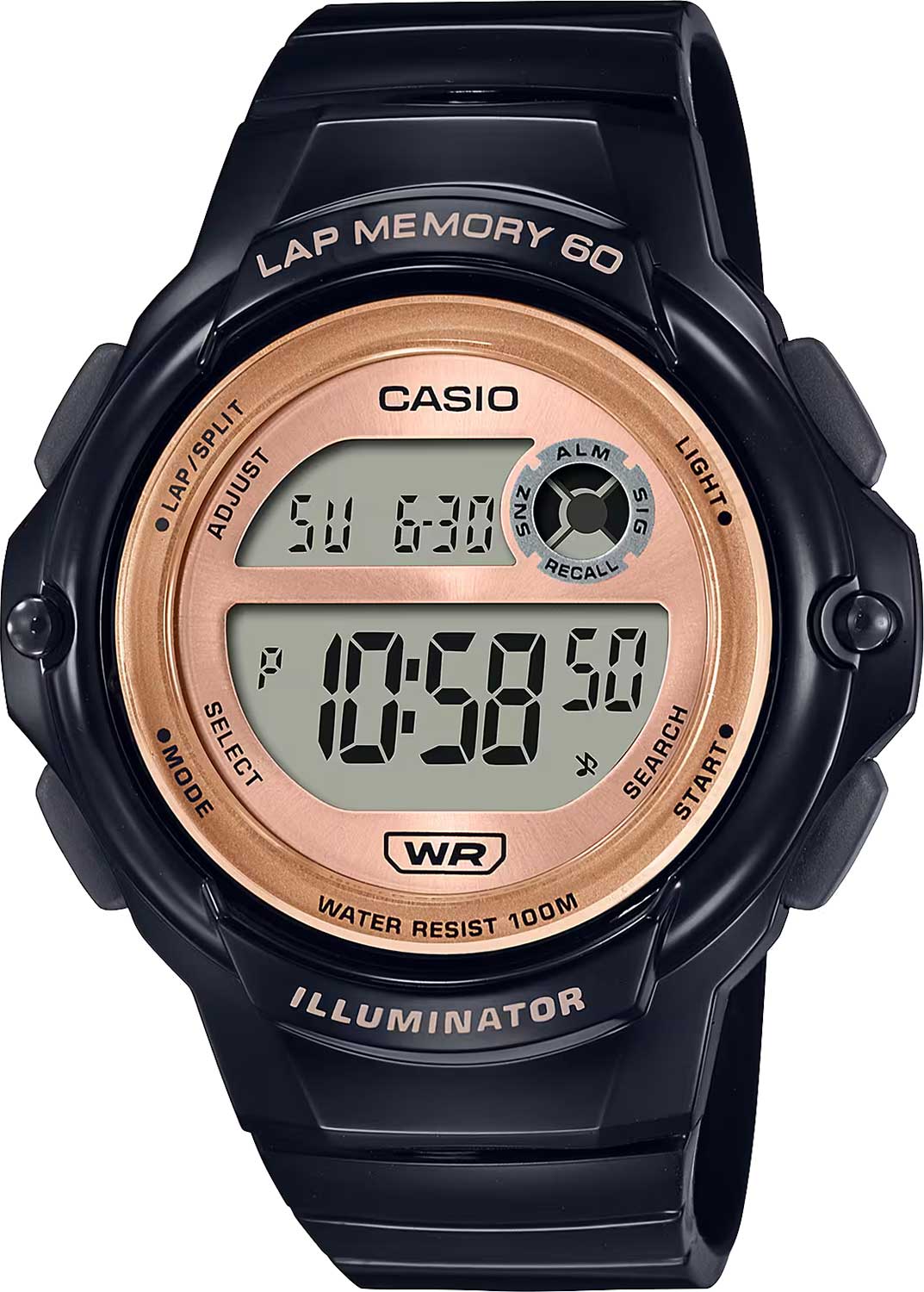    Casio Collection LWS-1200H-1A  