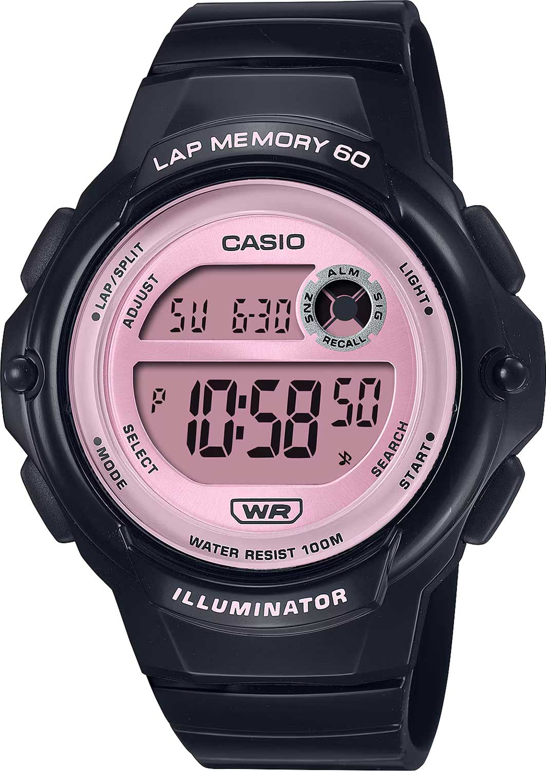    Casio Collection LWS-1200H-1A2  