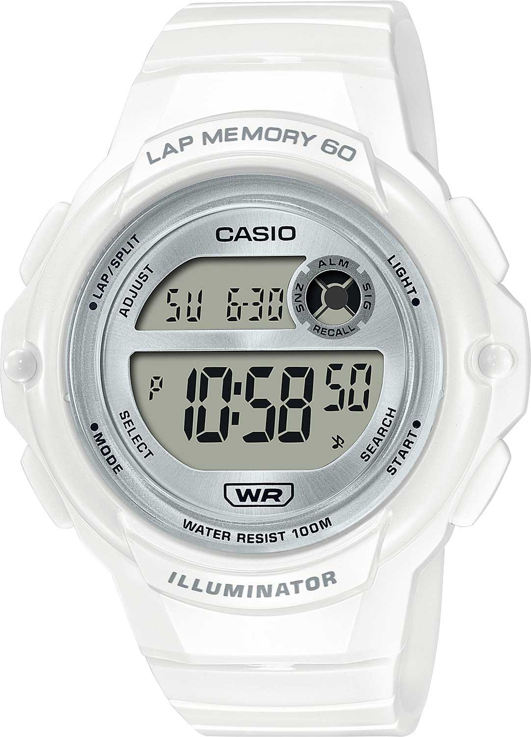    Casio Collection LWS-1200H-7A1  