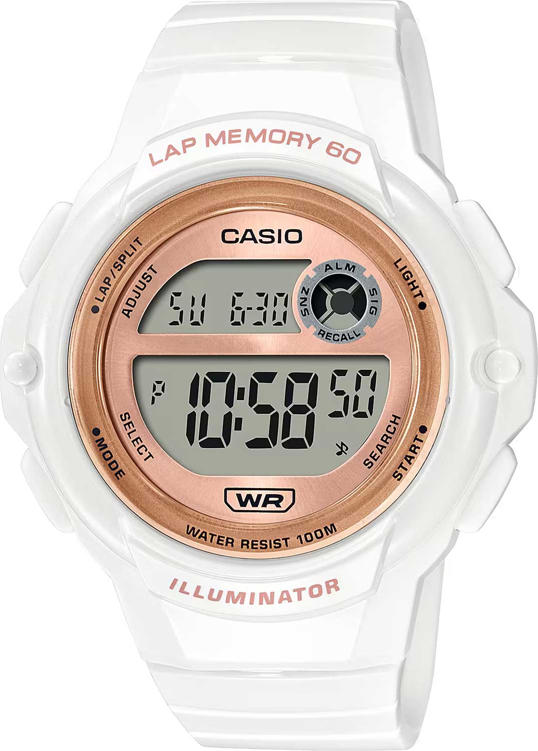    Casio Collection LWS-1200H-7A2  