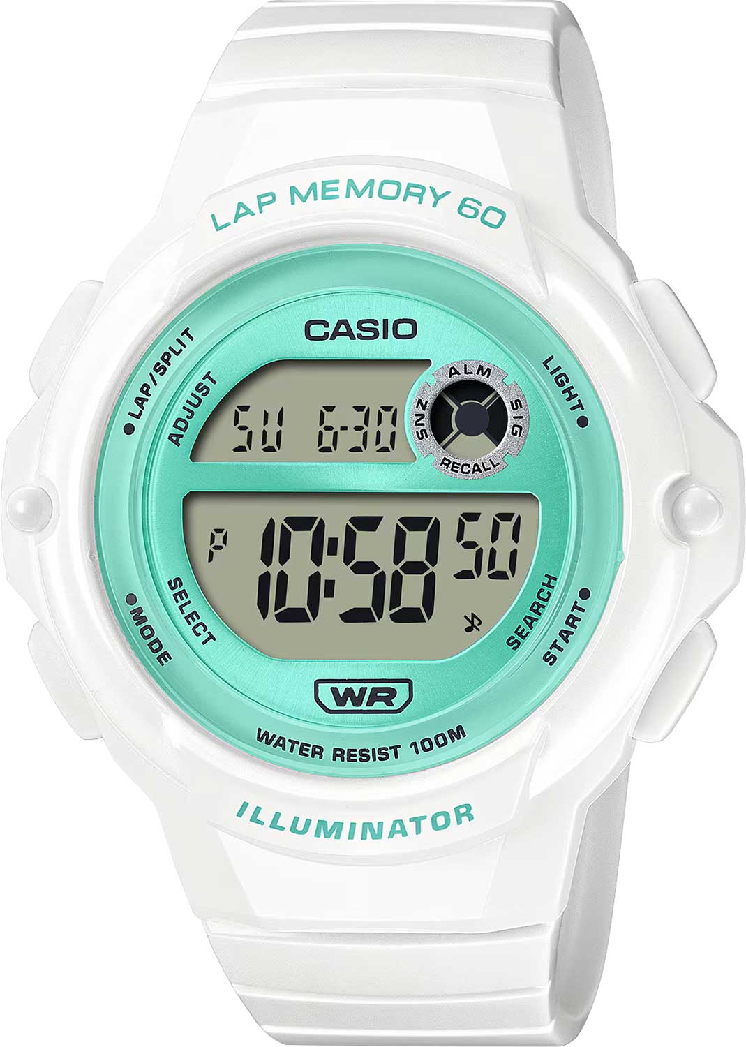    Casio Collection LWS-1200H-7A3  