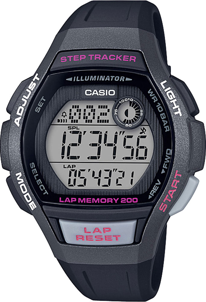     Casio Collection LWS-2000H-1AVEF  