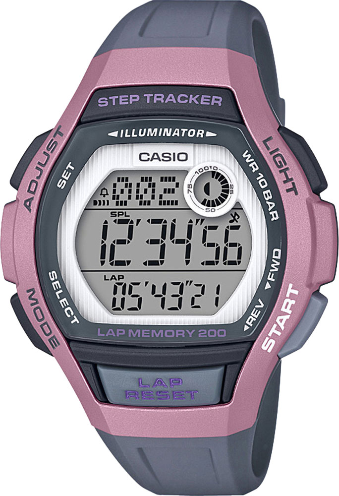     Casio Collection LWS-2000H-4AVEF  