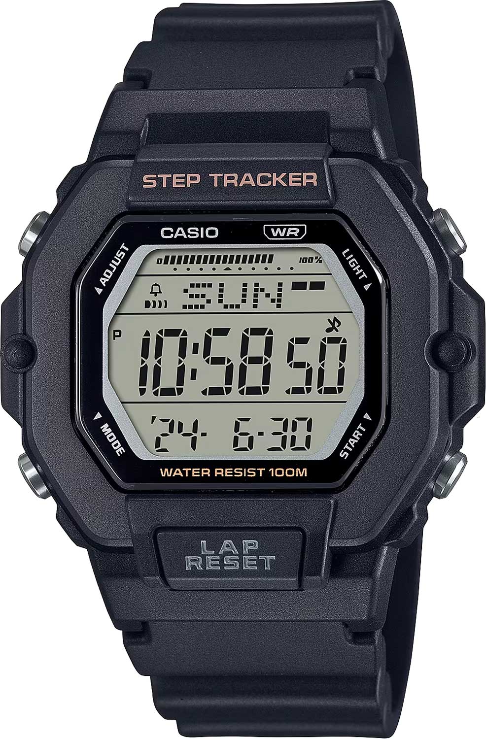     Casio Collection LWS-2200H-1A  