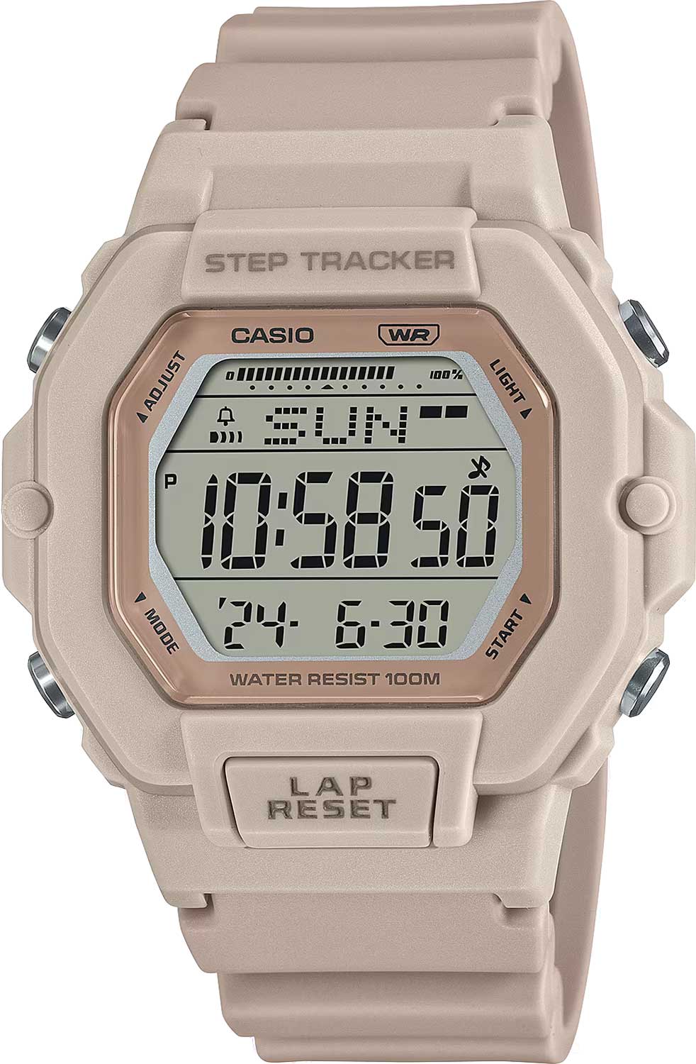     Casio Collection LWS-2200H-4A  