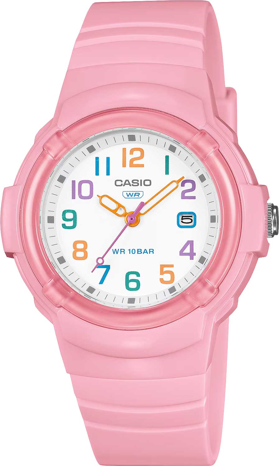 Японские наручные часы Casio Collection LX-800H-4A