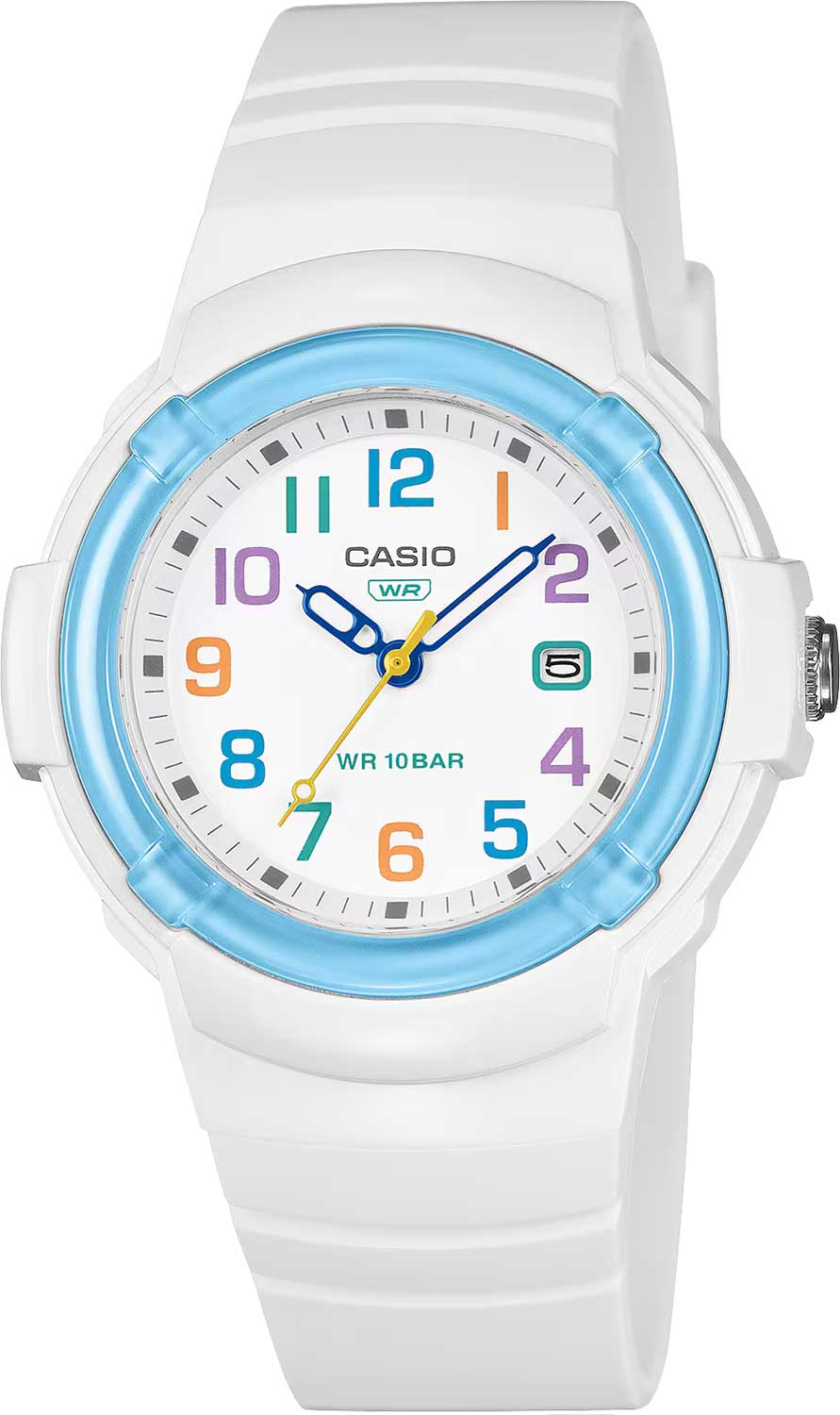 Японские наручные часы Casio Collection LX-800H-7A2