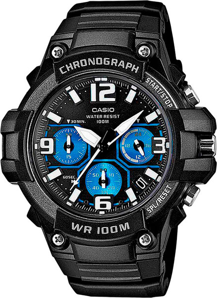    Casio Collection MCW-100H-1A2  