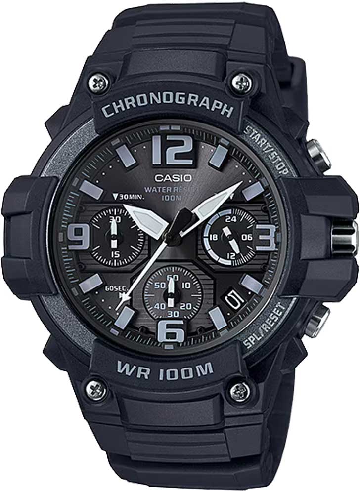    Casio Collection MCW-100H-1A3  