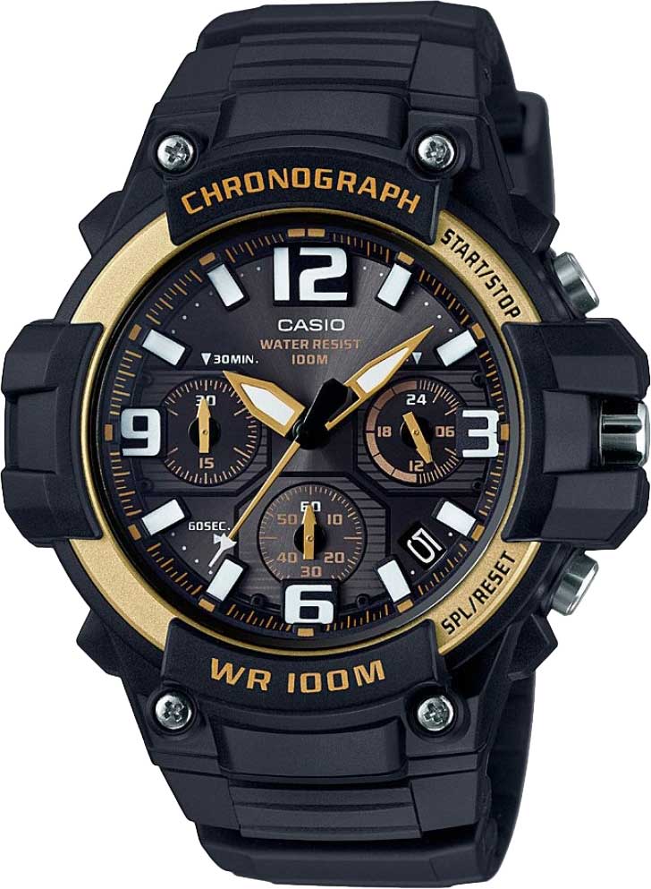    Casio Collection MCW-100H-9A2  