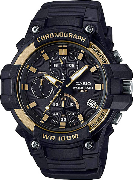    Casio Collection MCW-110H-9A  