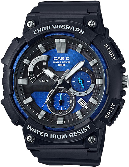   Casio Collection MCW-200H-2A  