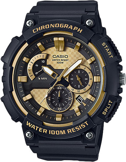    Casio Collection MCW-200H-9A  