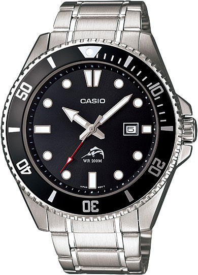    Casio Collection MDV-106D-1A1