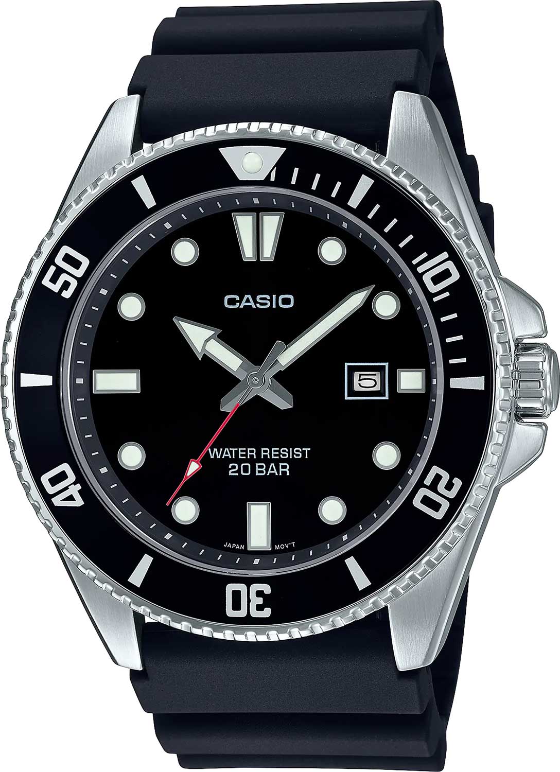    Casio Collection MDV-107-1A1VEF