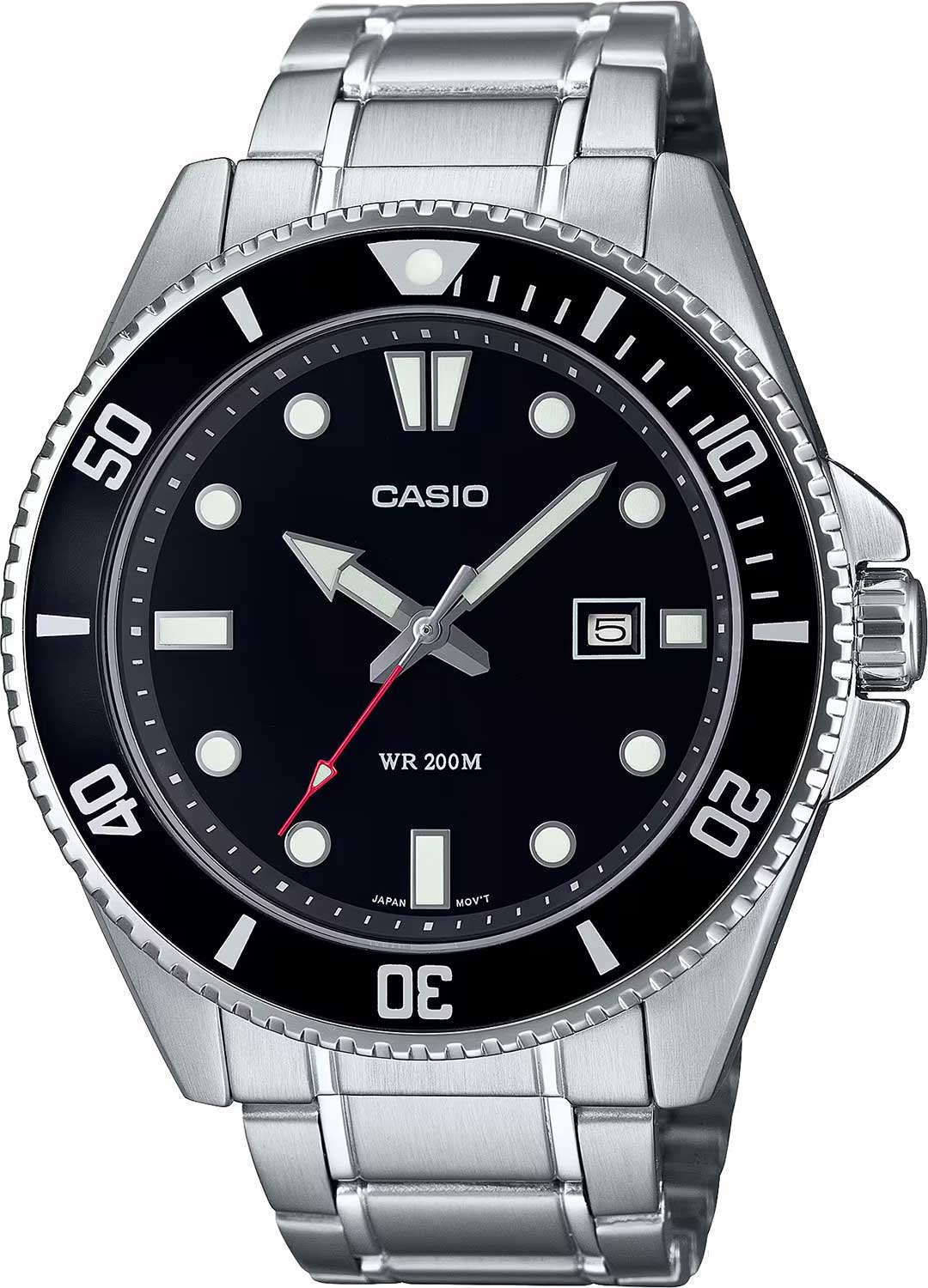 Японские наручные часы Casio Collection MDV-107D-1A1-ucenka-4
