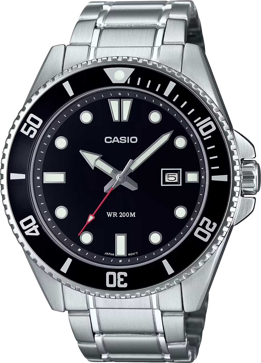    Casio Collection MDV-107D-1A1