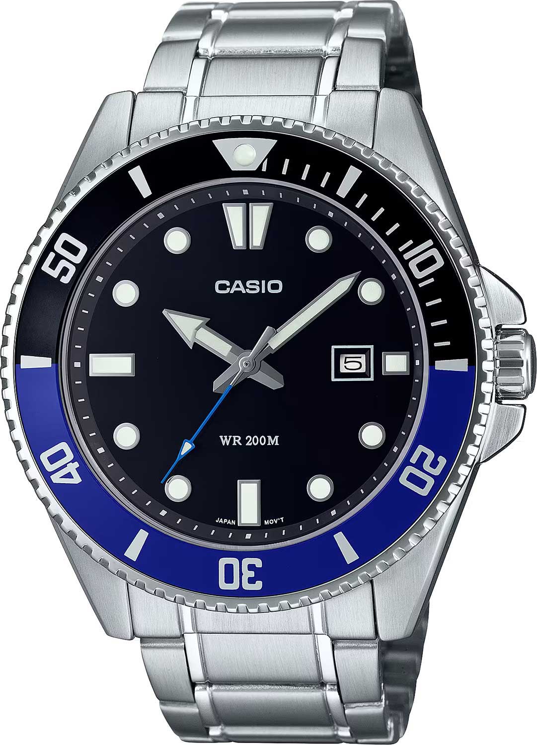    Casio Collection MDV-107D-1A2-ucenka