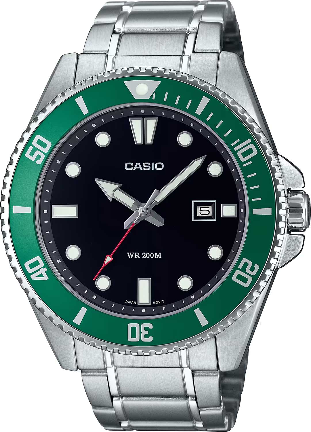    Casio Collection MDV-107D-3A