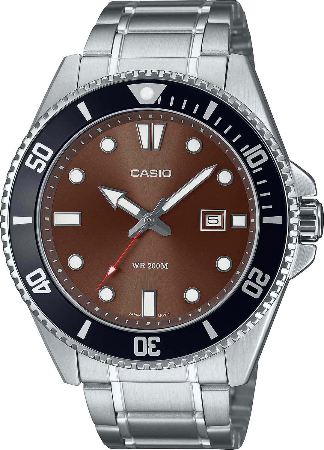    Casio Collection MDV-107D-5A