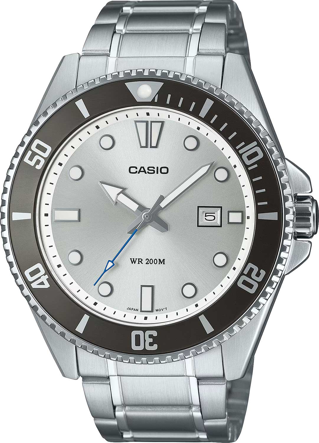    Casio Collection MDV-107D-7A