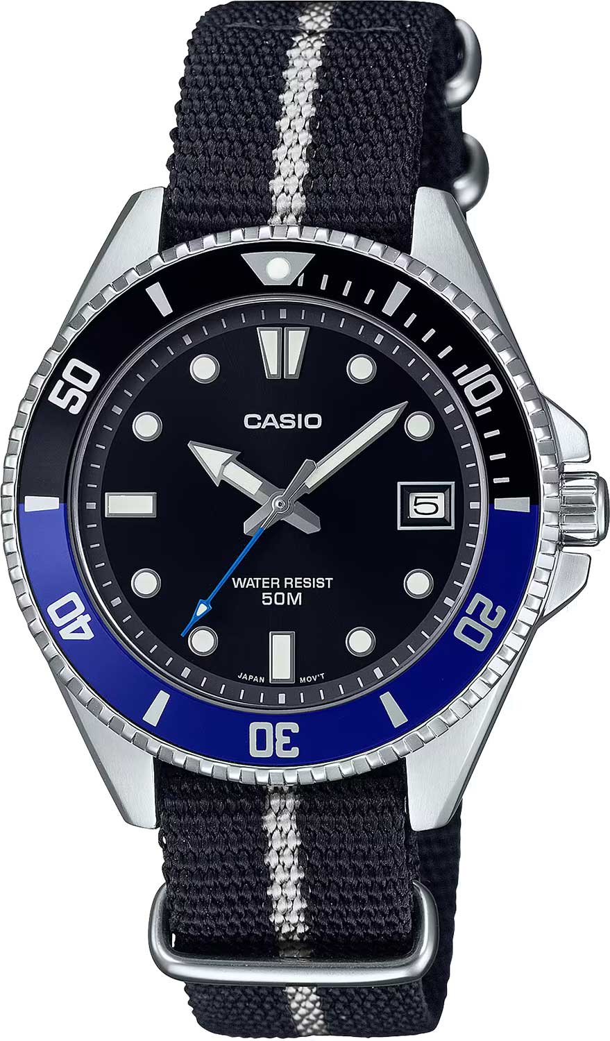    Casio Collection MDV-10C-1A2