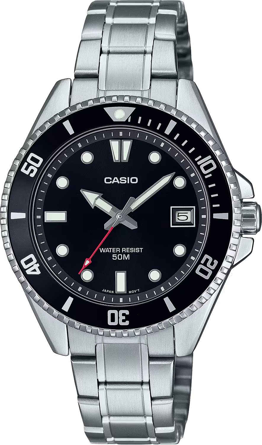 �������� �������� ���� Casio Collection MDV-10D-1A1-ucenka-1