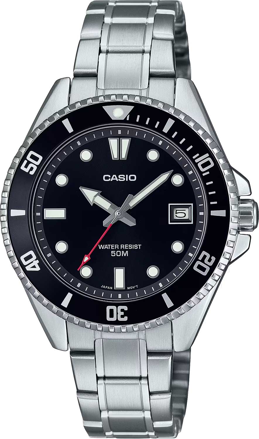    Casio Collection MDV-10D-1A1