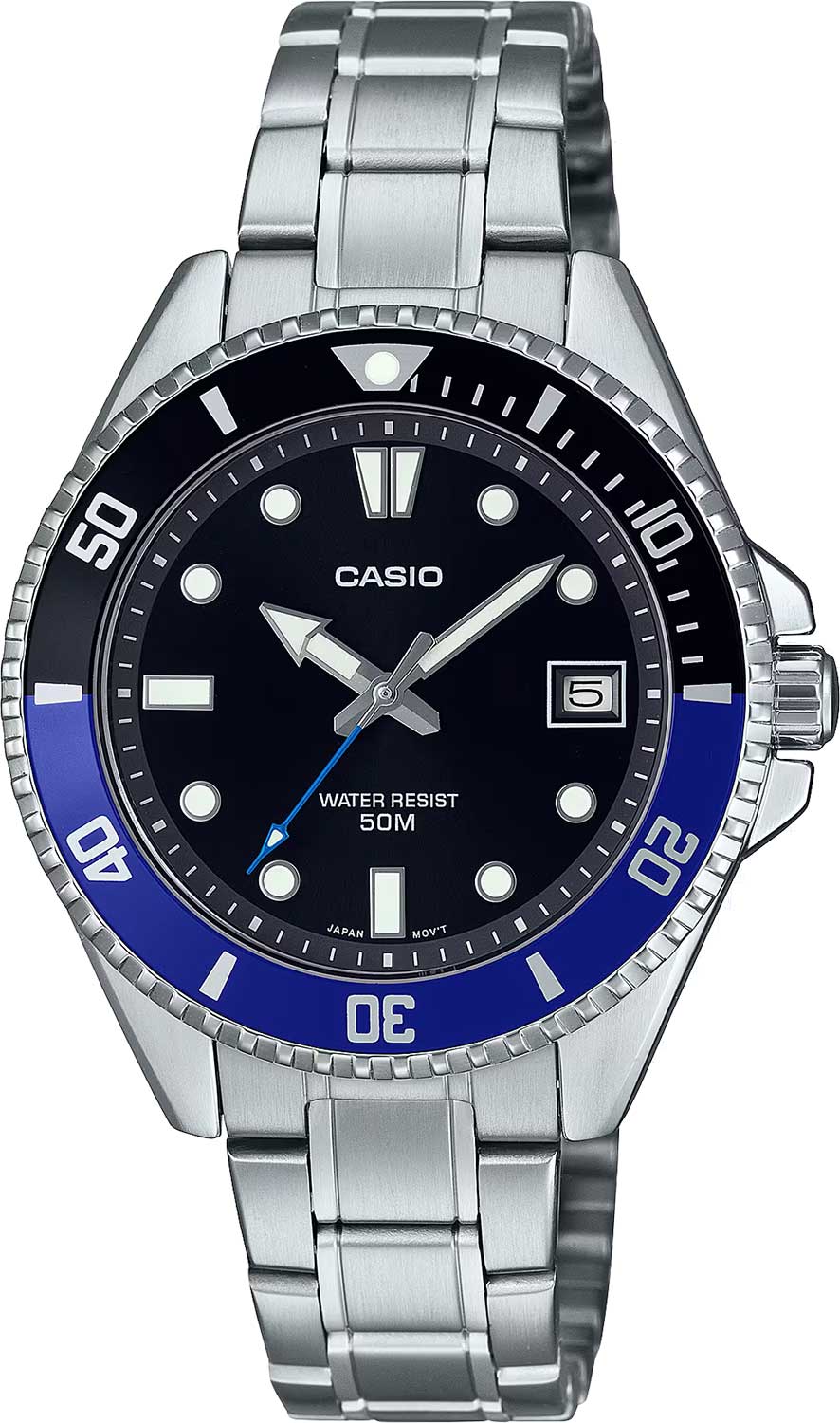    Casio Collection MDV-10D-1A2