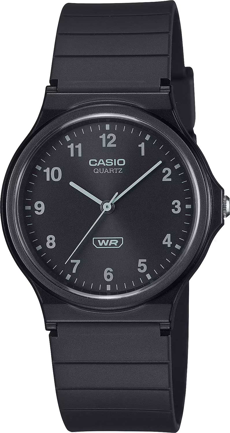    Casio Collection MQ-24B-1B