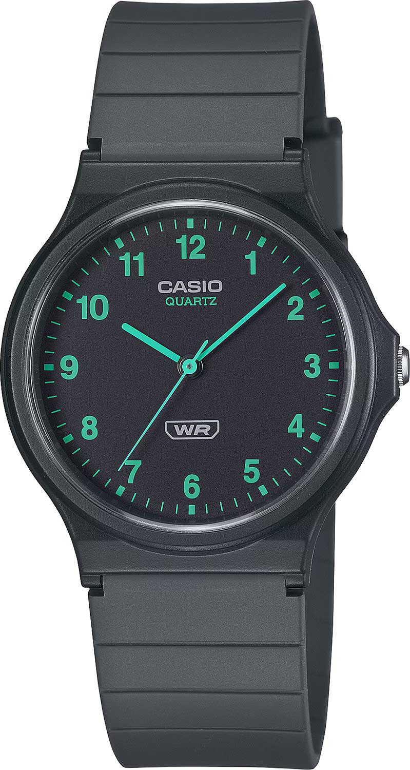    Casio Collection MQ-24B-8B