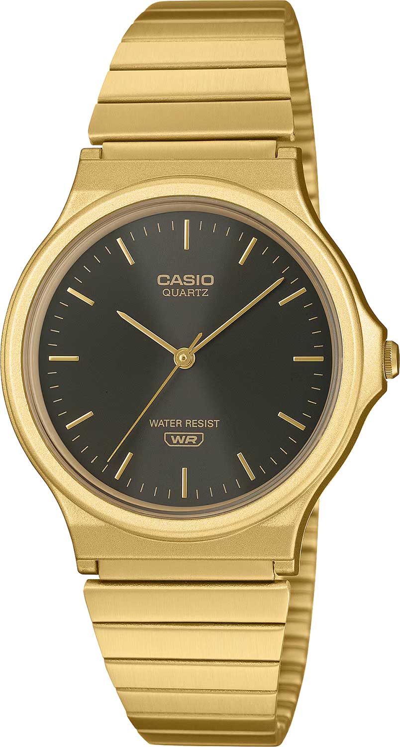 Японские наручные часы Casio Collection MQ-24GA-1A