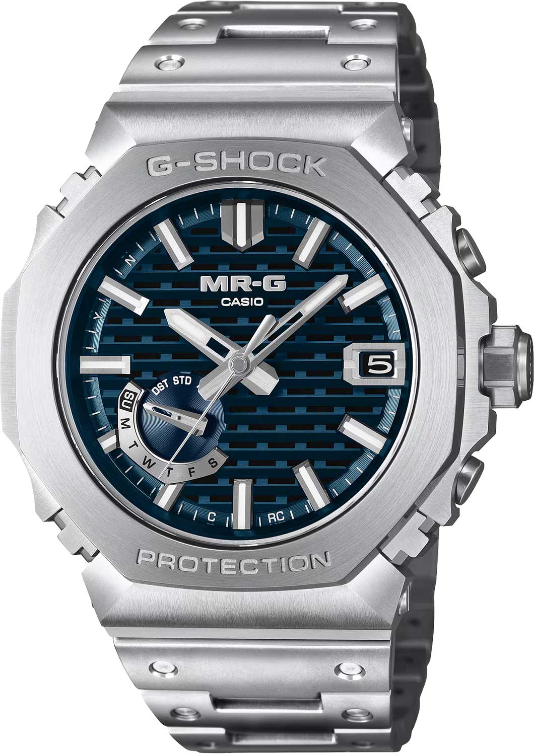 �������� ��������� �������� ���� Casio G-SHOCK MRG-B2100D-2A