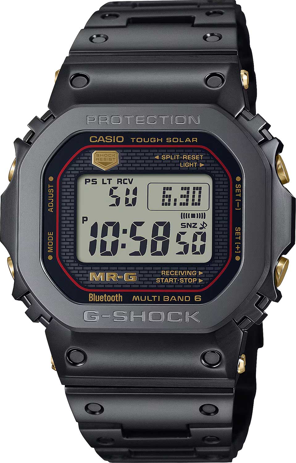 �������� ��������� �������� ���� Casio G-SHOCK MRG-B5000B-1 � �����������
