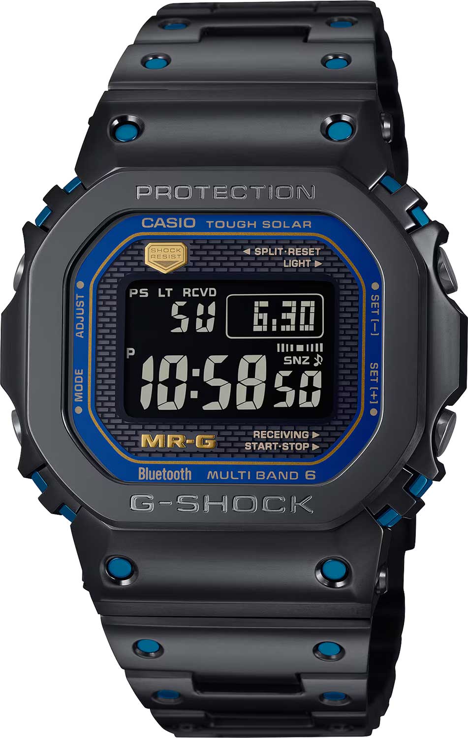     Casio G-SHOCK MRG-B5000BA-1  