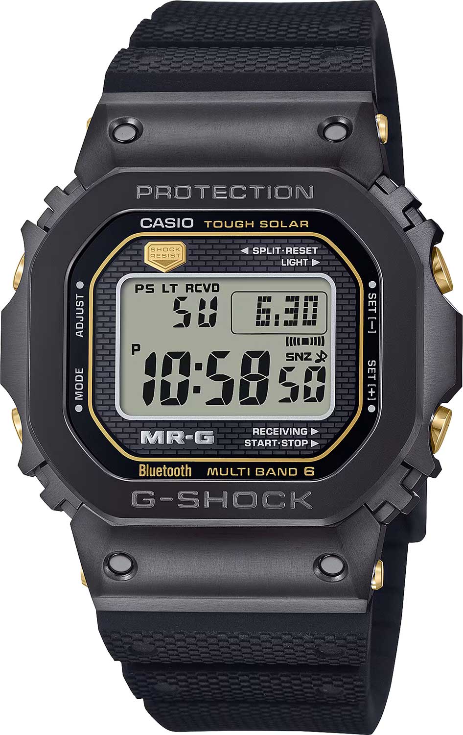     Casio G-SHOCK MRG-B5000R-1  