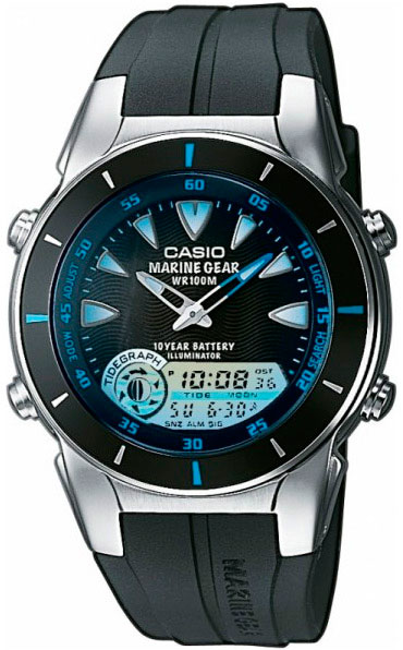    Casio Collection MRP-700-1A
