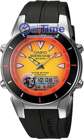Японские наручные часы Casio Collection MRP-700-9A