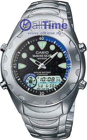 Японские наручные часы Casio Collection MRP-701D-1A