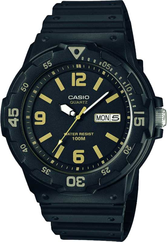    Casio Collection MRW-200H-1B3
