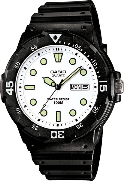    Casio Collection MRW-200H-7E