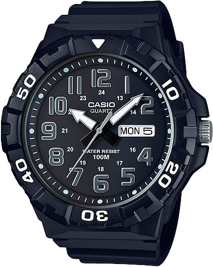    Casio Collection MRW-210H-1A