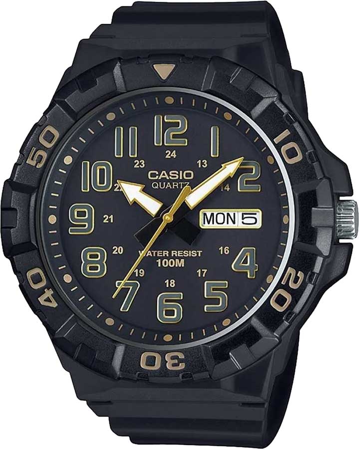    Casio Collection MRW-210H-1A2