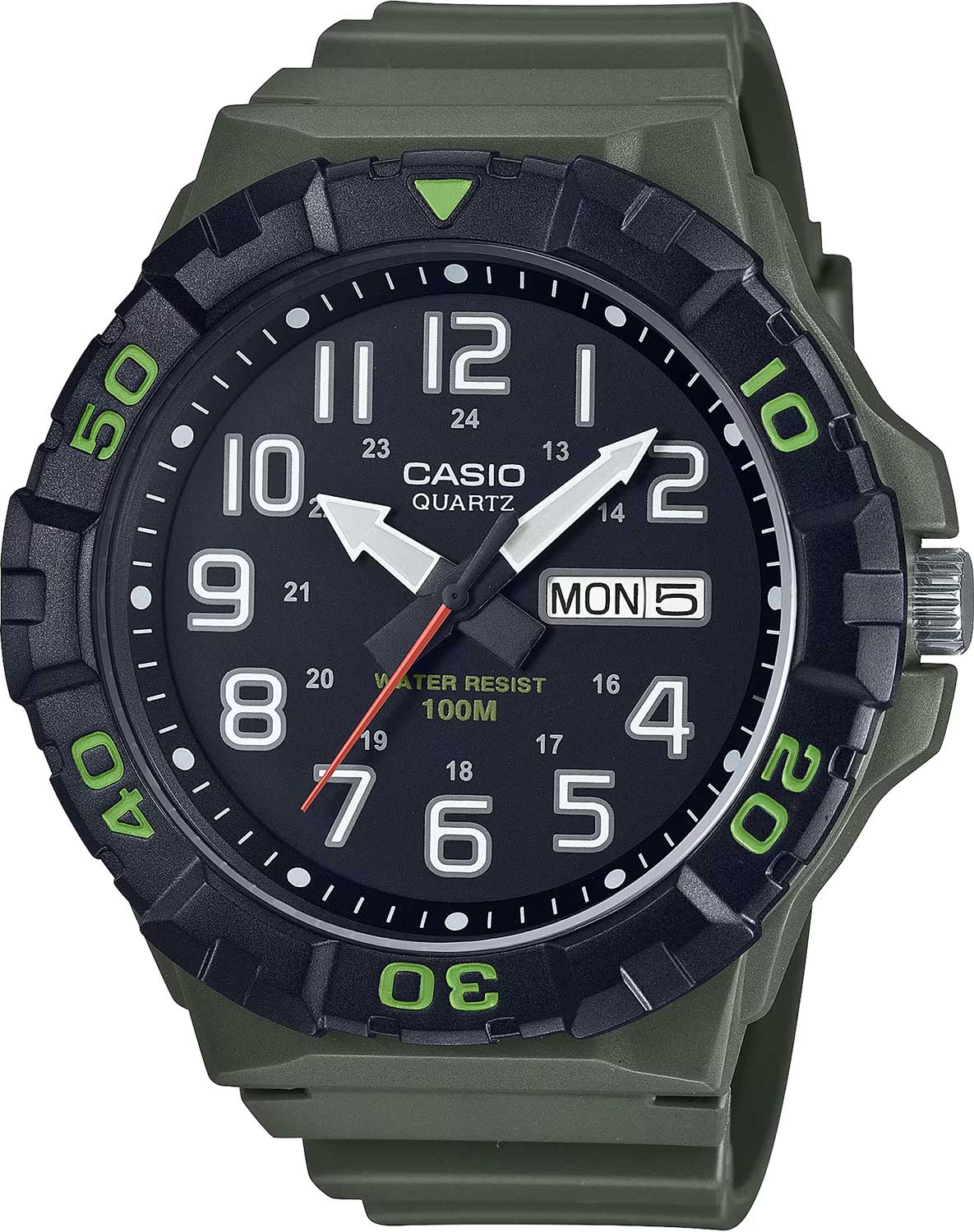    Casio Collection MRW-210H-3A