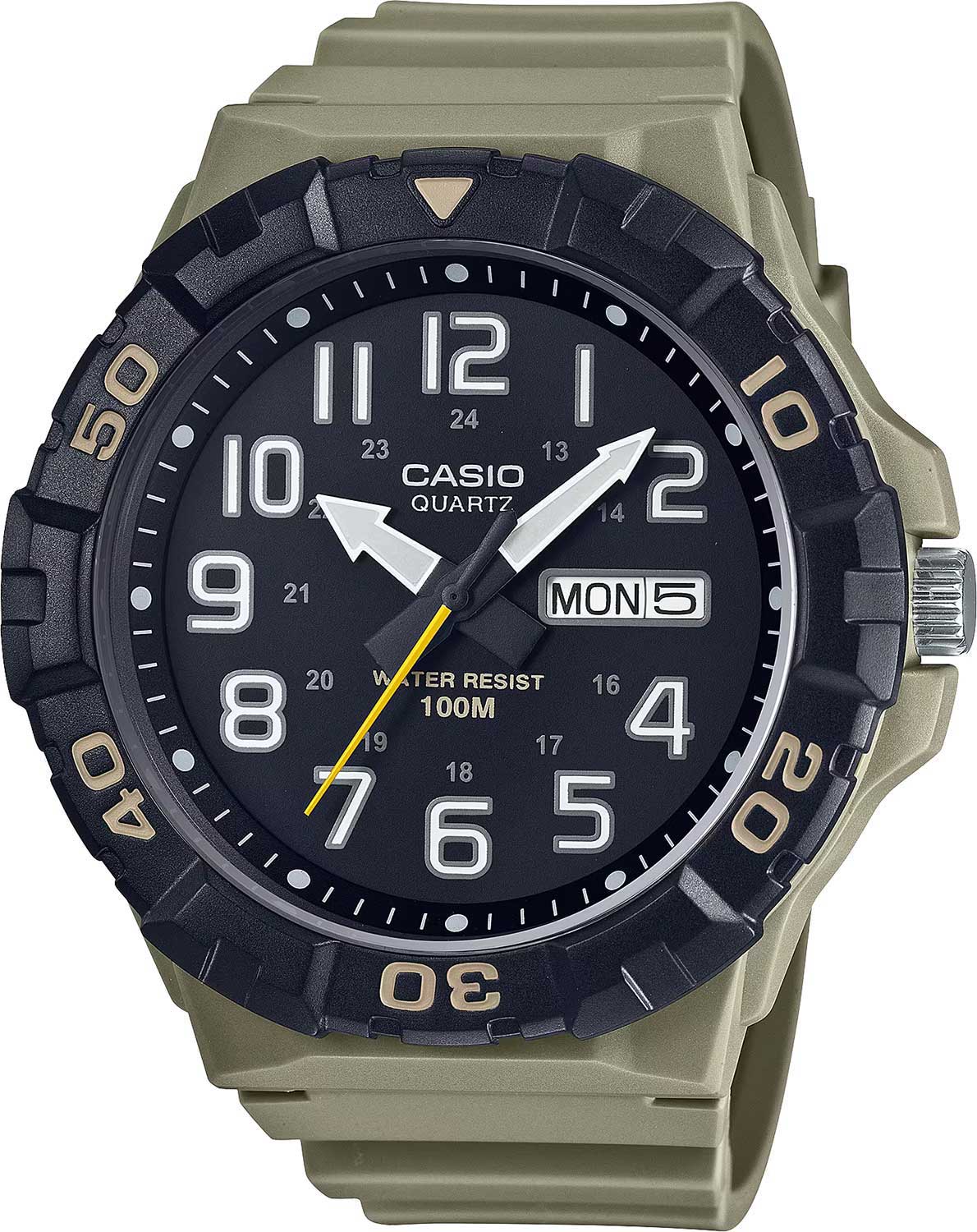 �������� �������� ���� Casio Collection MRW-210H-5A-ucenka