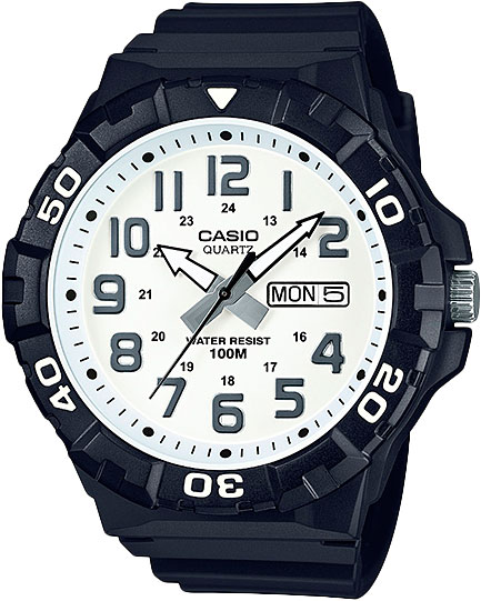    Casio Collection MRW-210H-7A