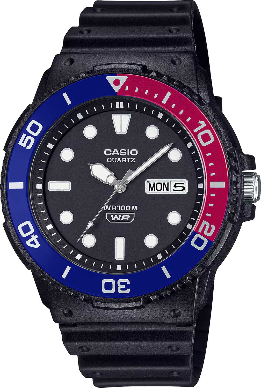 Японские наручные часы Casio Collection MRW-230H-1E2