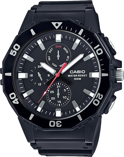    Casio Collection MRW-400H-1A