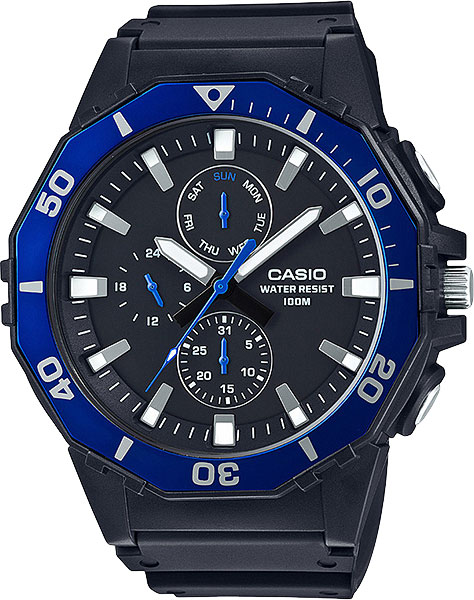    Casio Collection MRW-400H-2A