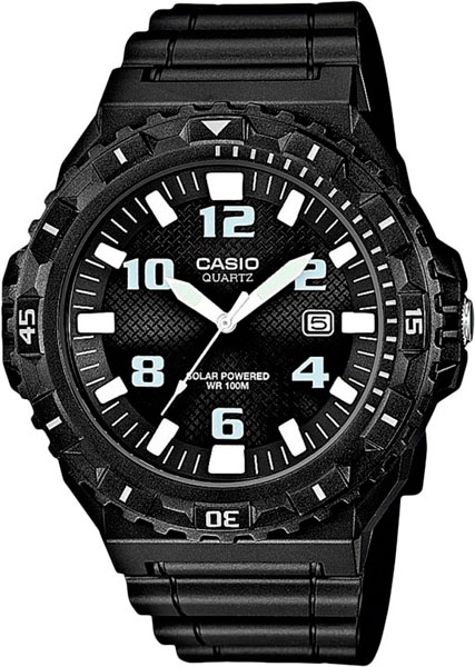 Японские наручные часы Casio Collection MRW-S300H-1B